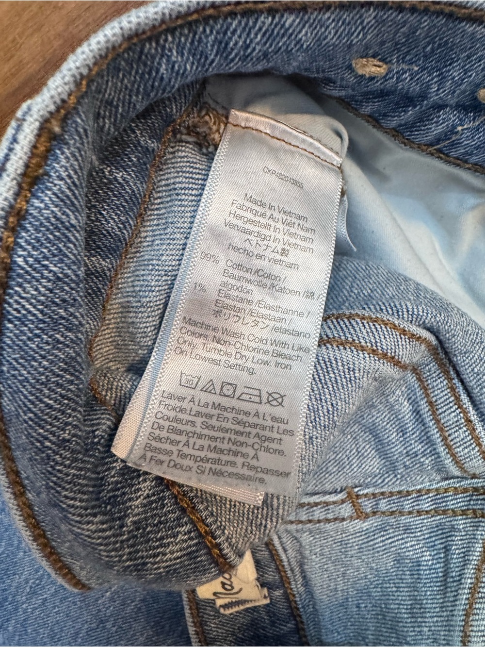 Madewell The Perfect Vintage Wide Leg Jean - Picture 9 of 12